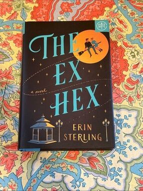 ‘The Ex Hex’ Novel by Erin Sterling